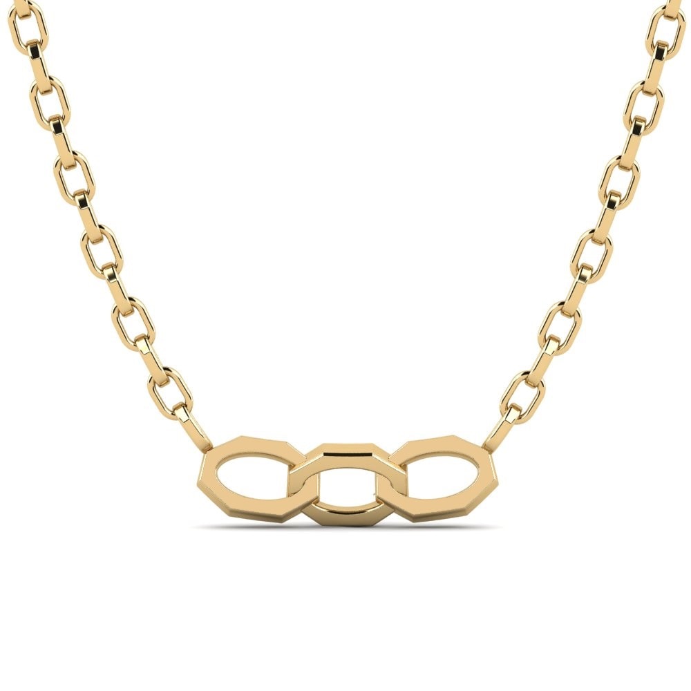Men's Necklace Yatomi