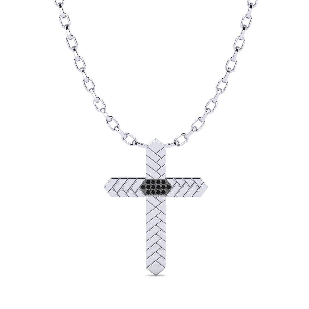Men's Necklace Kanciasty