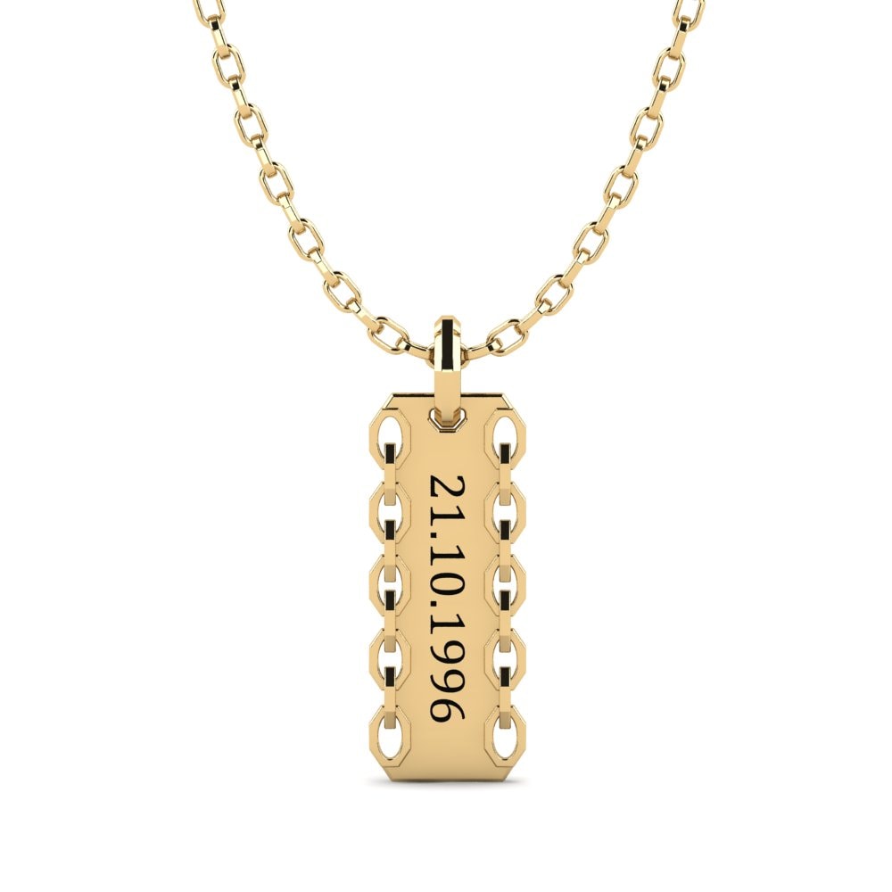 Men's Pendant Mobara
