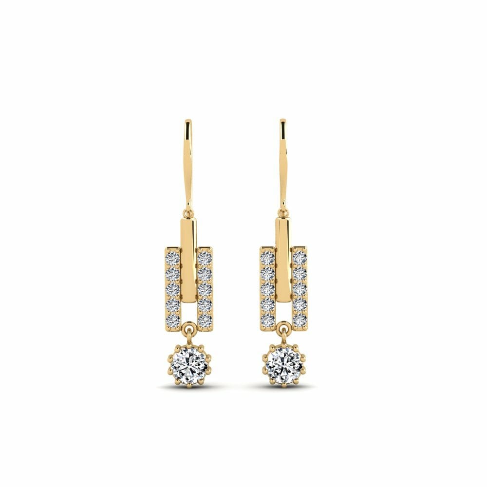 Women's Earring Acti