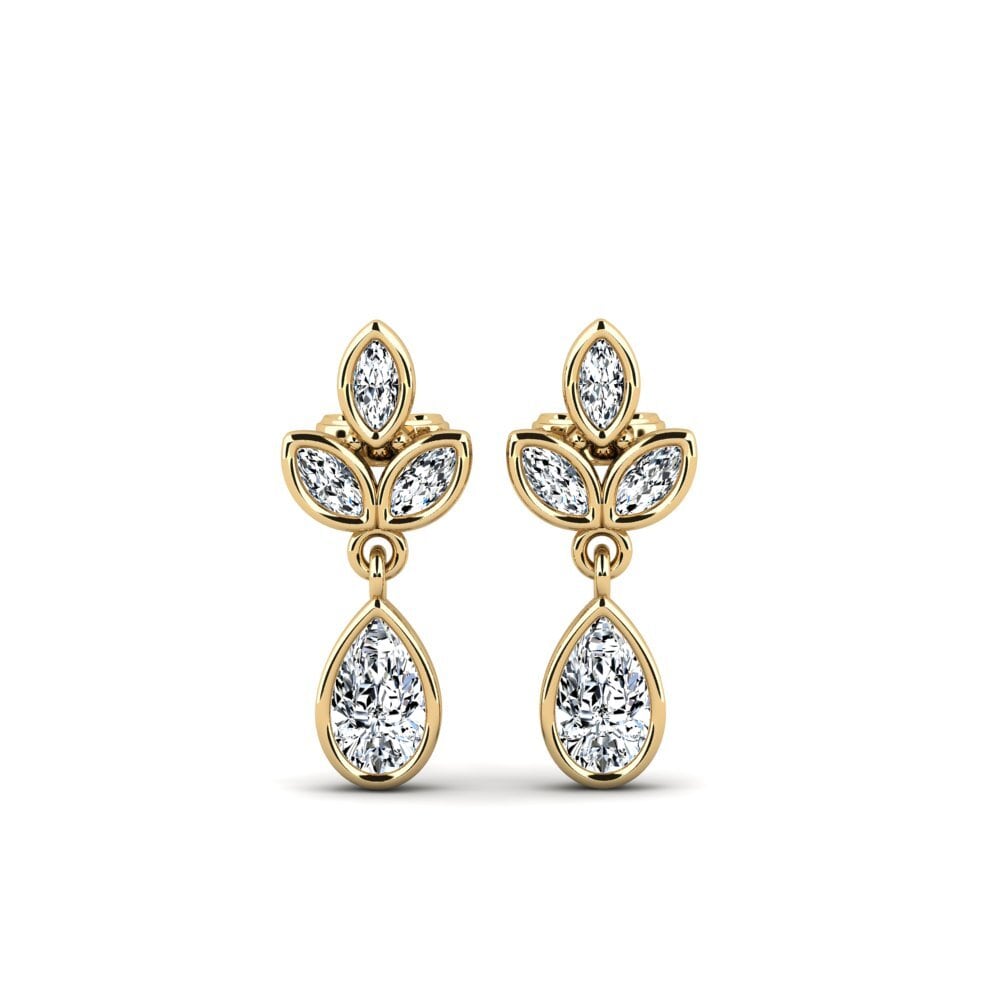 Women's Earring Alogiy