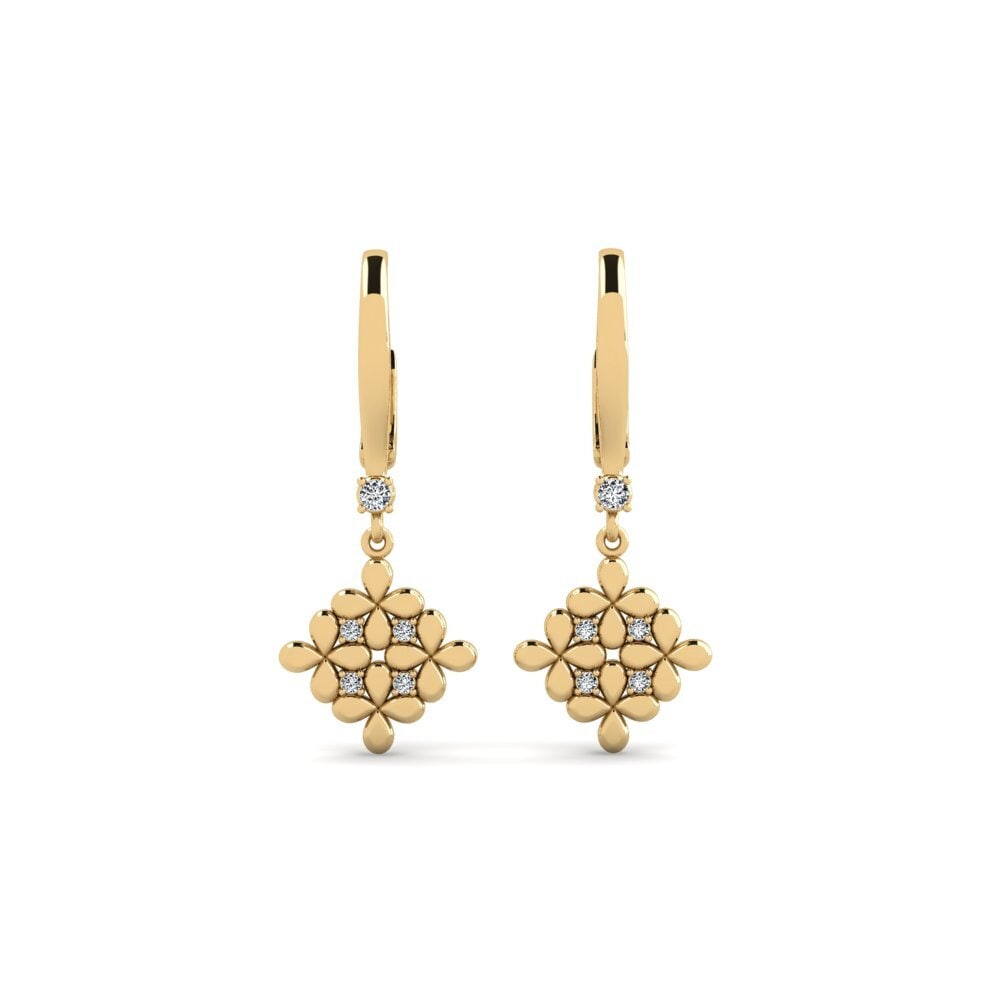 Women's Earring Anmoyrt