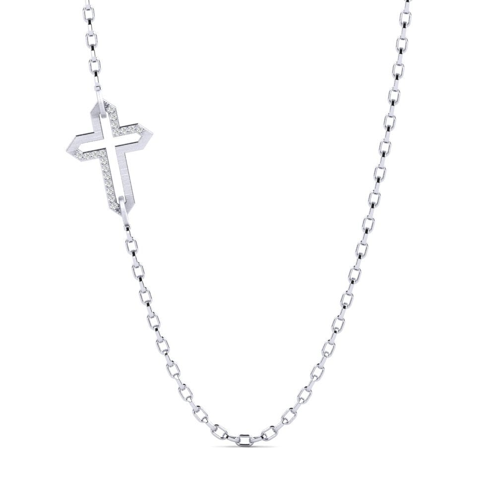Men's Necklace Anchorage