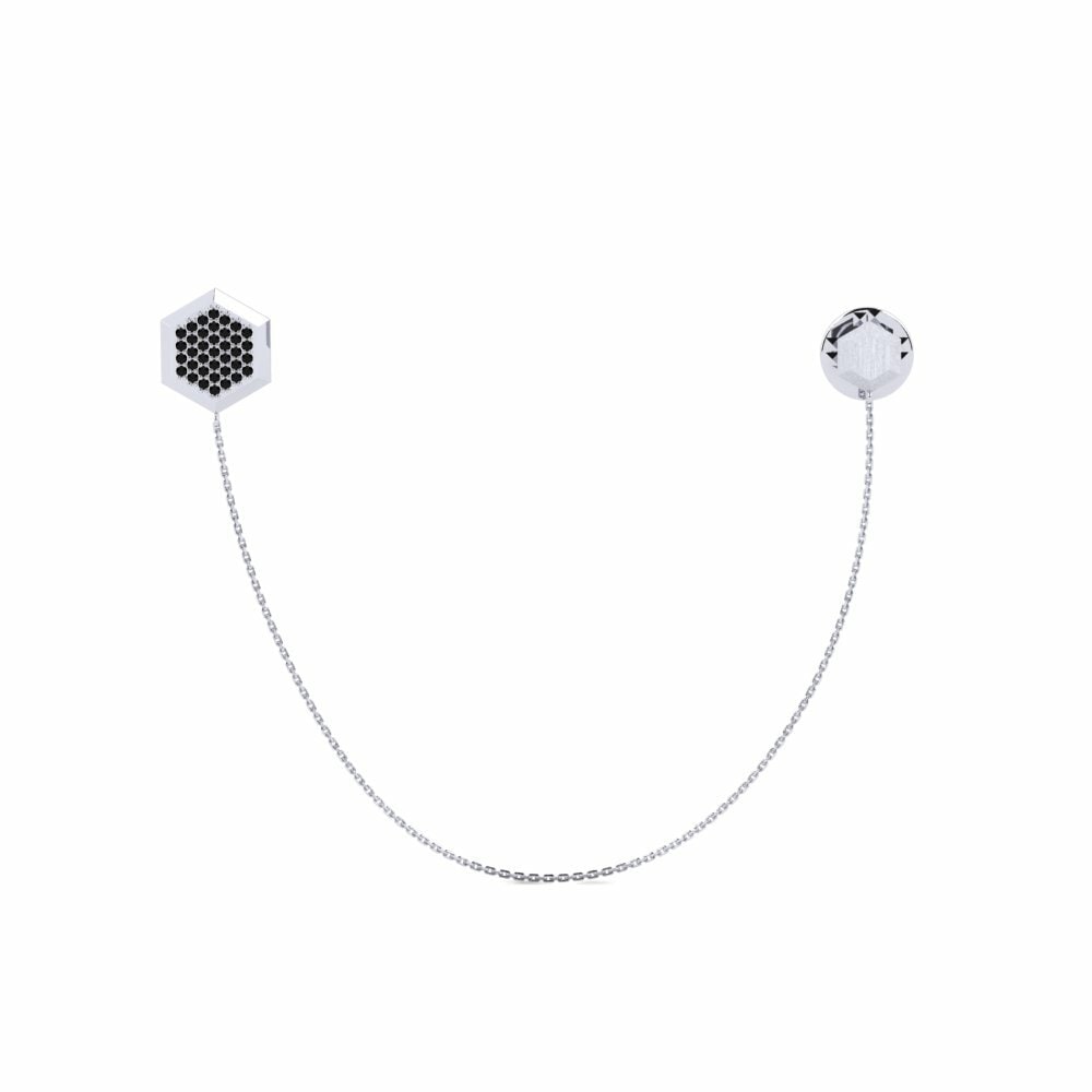 Black Diamond Lapel Pin Arapiles