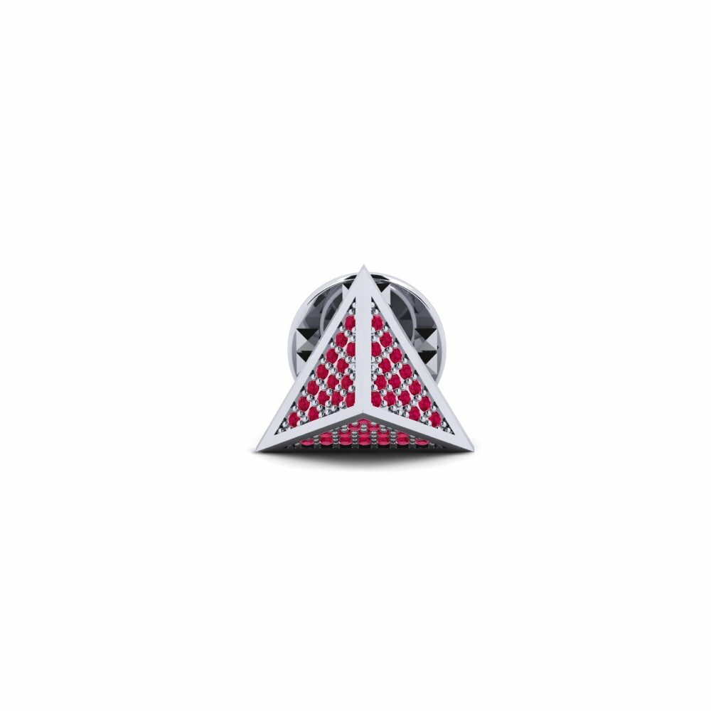 Ruby Tie Clip Buang