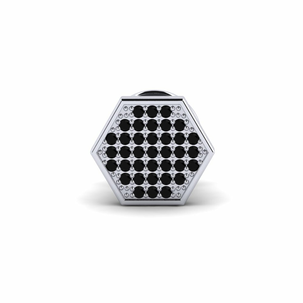 Black Diamond Tie Clip Dachstein