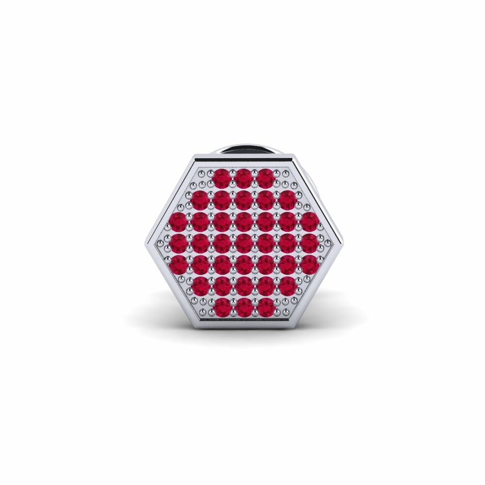 Ruby Tie Clip Dachstein