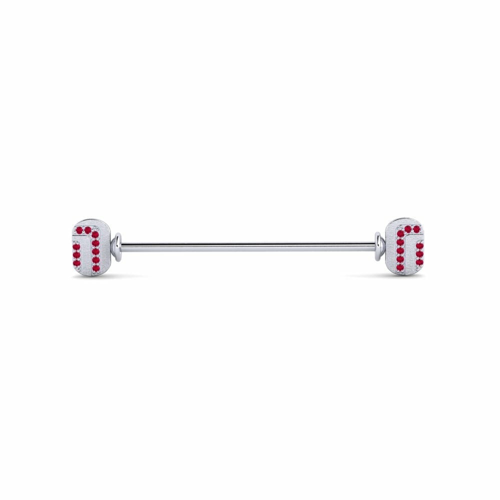 Ruby Tuxedo Collar Accessory Lakeland