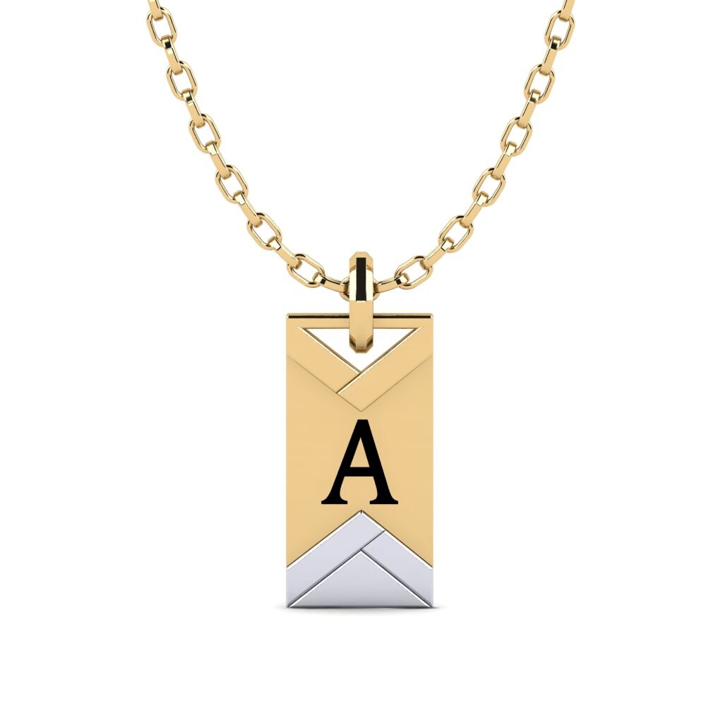 Men's Pendant Penyejuk