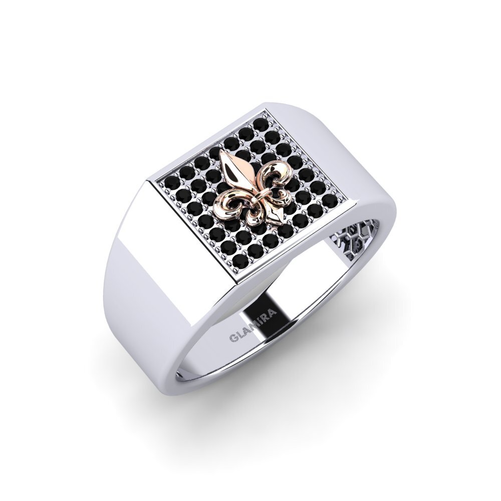 Compre Anillo de Hombre Altint en Redondo cortada Quilates