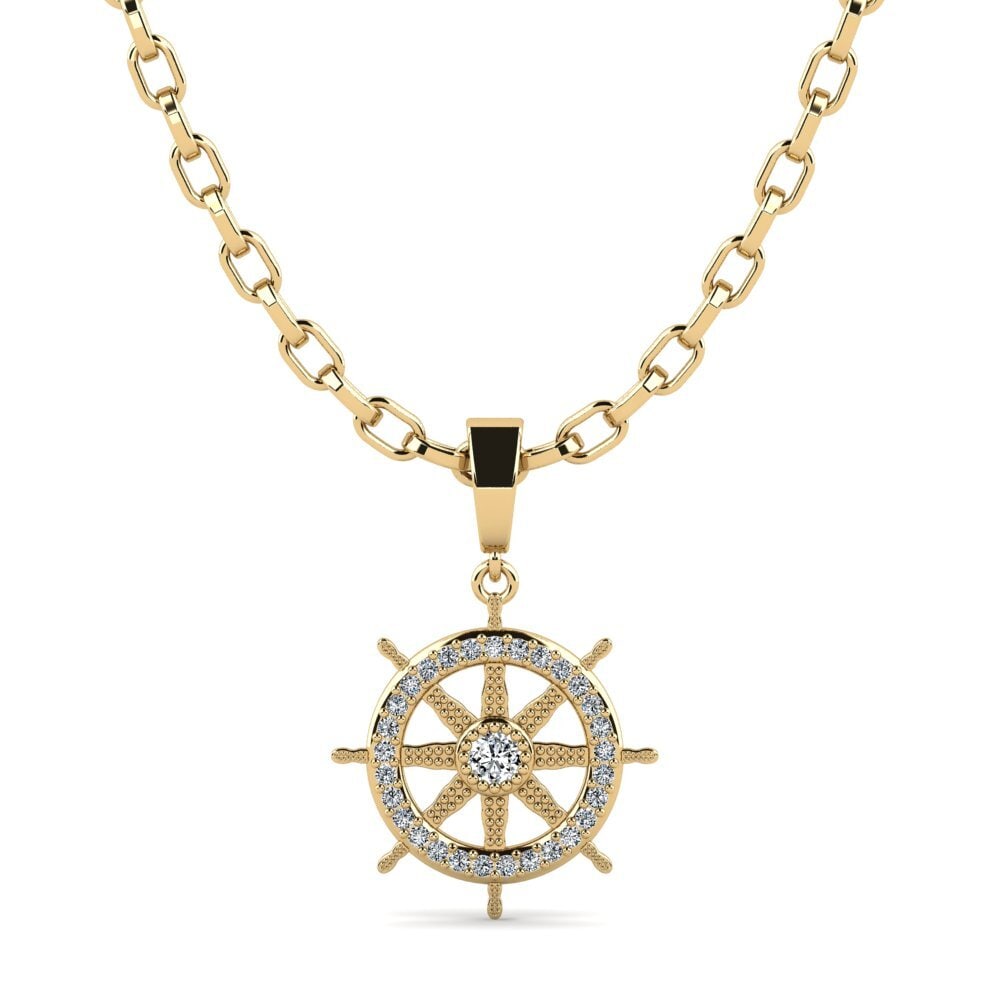 Men's Pendant Cell