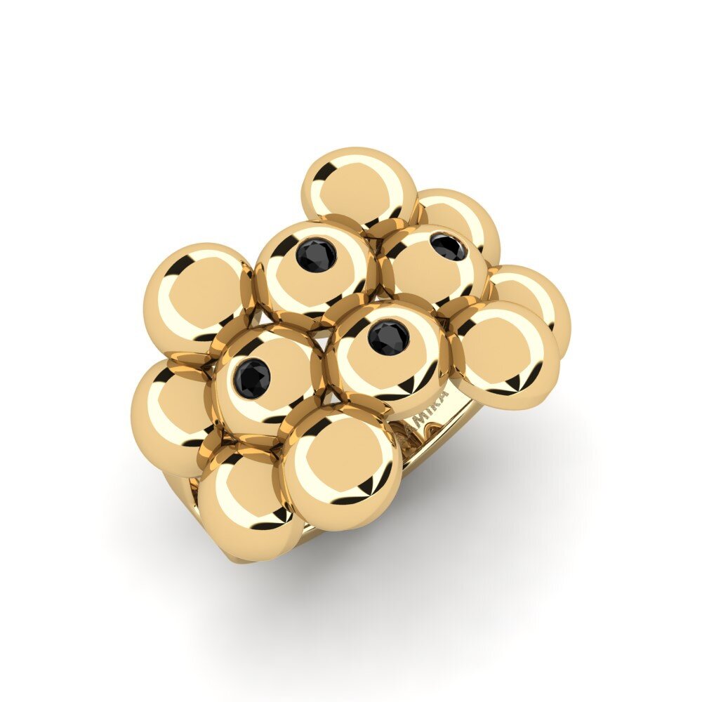 Black Onyx Ring Affiesh