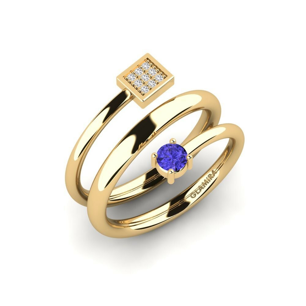 Tanzanite Ring Eigil