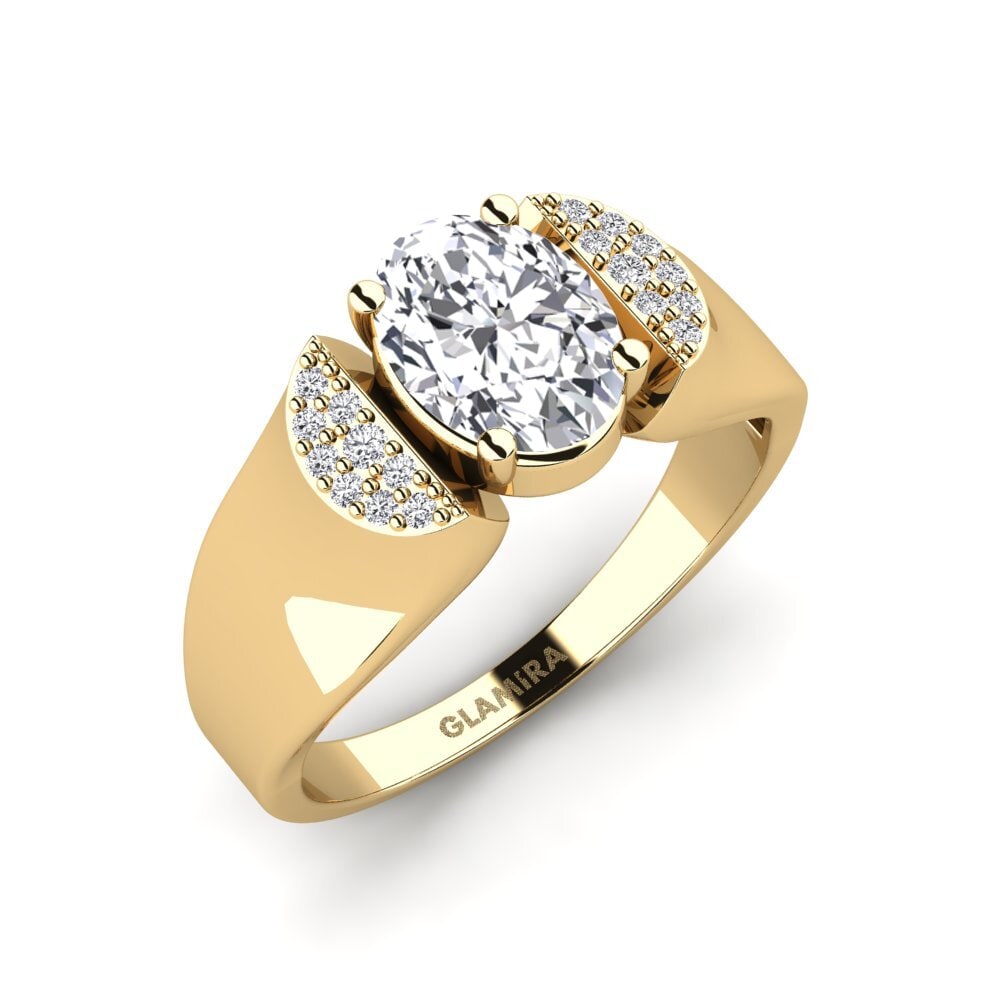 Diamante Anillo Marylyn