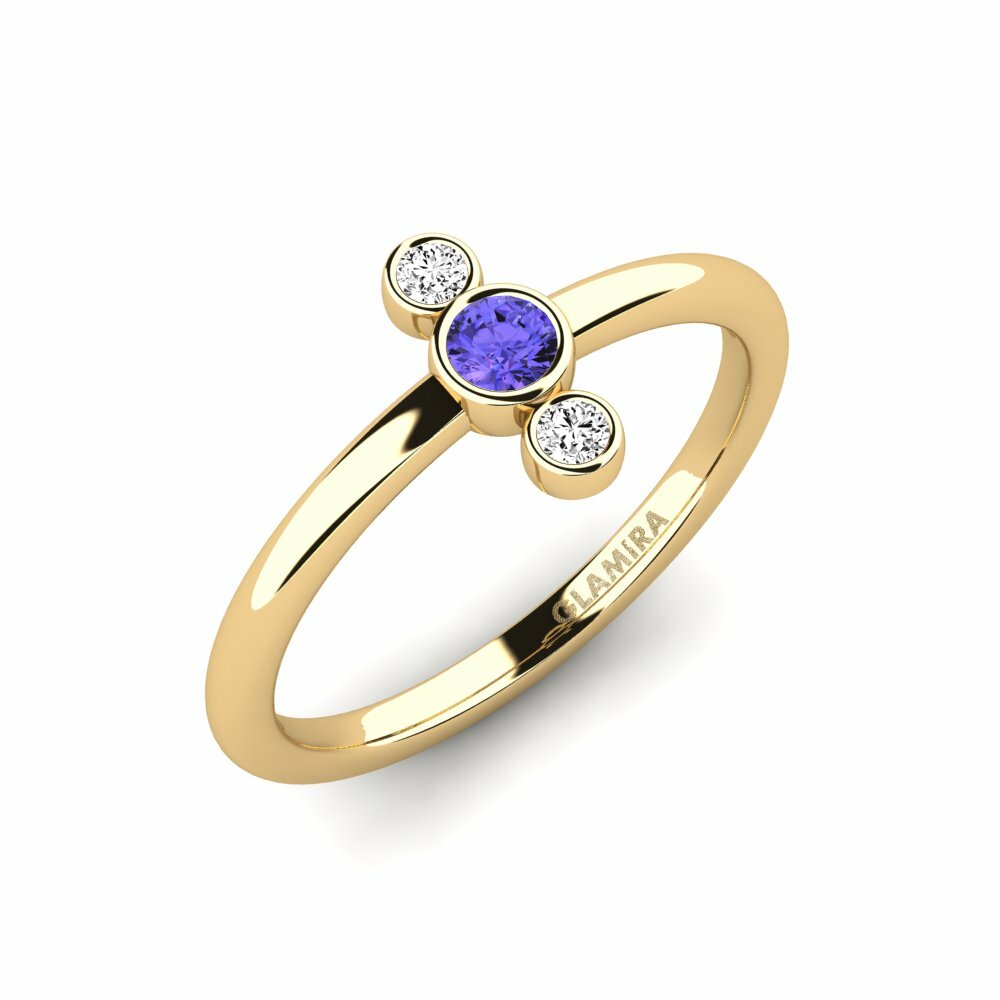 Tanzanite Ring Pitylera