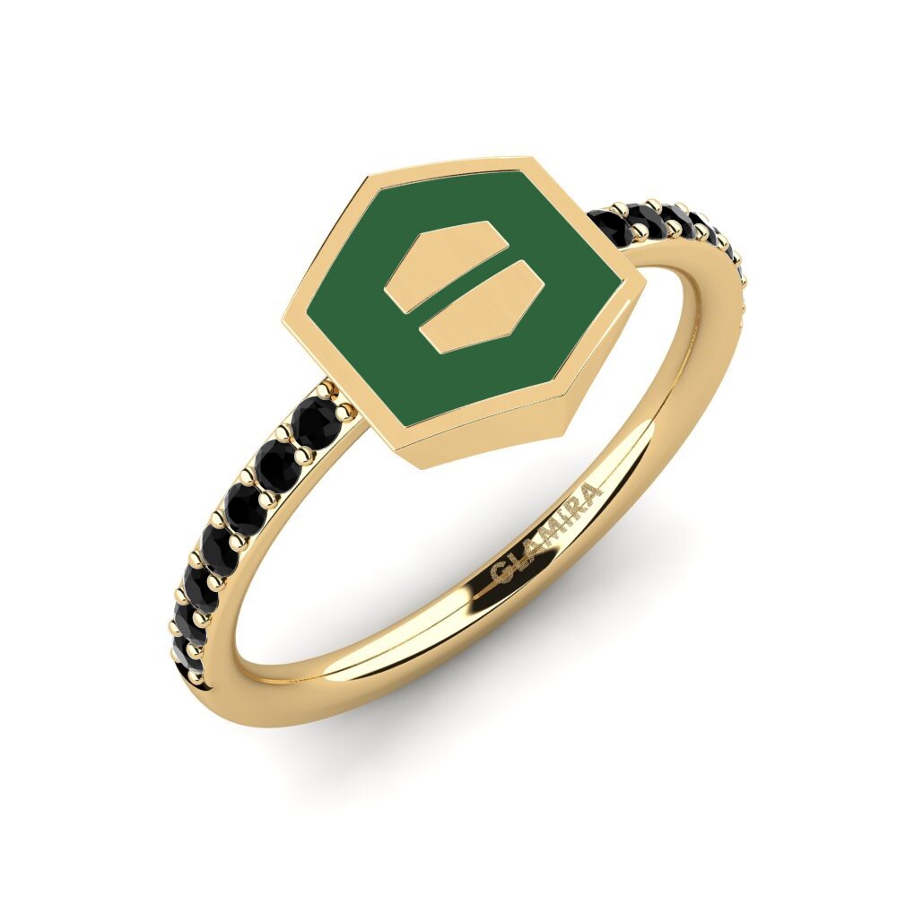 Black Onyx Ring Sahiralt