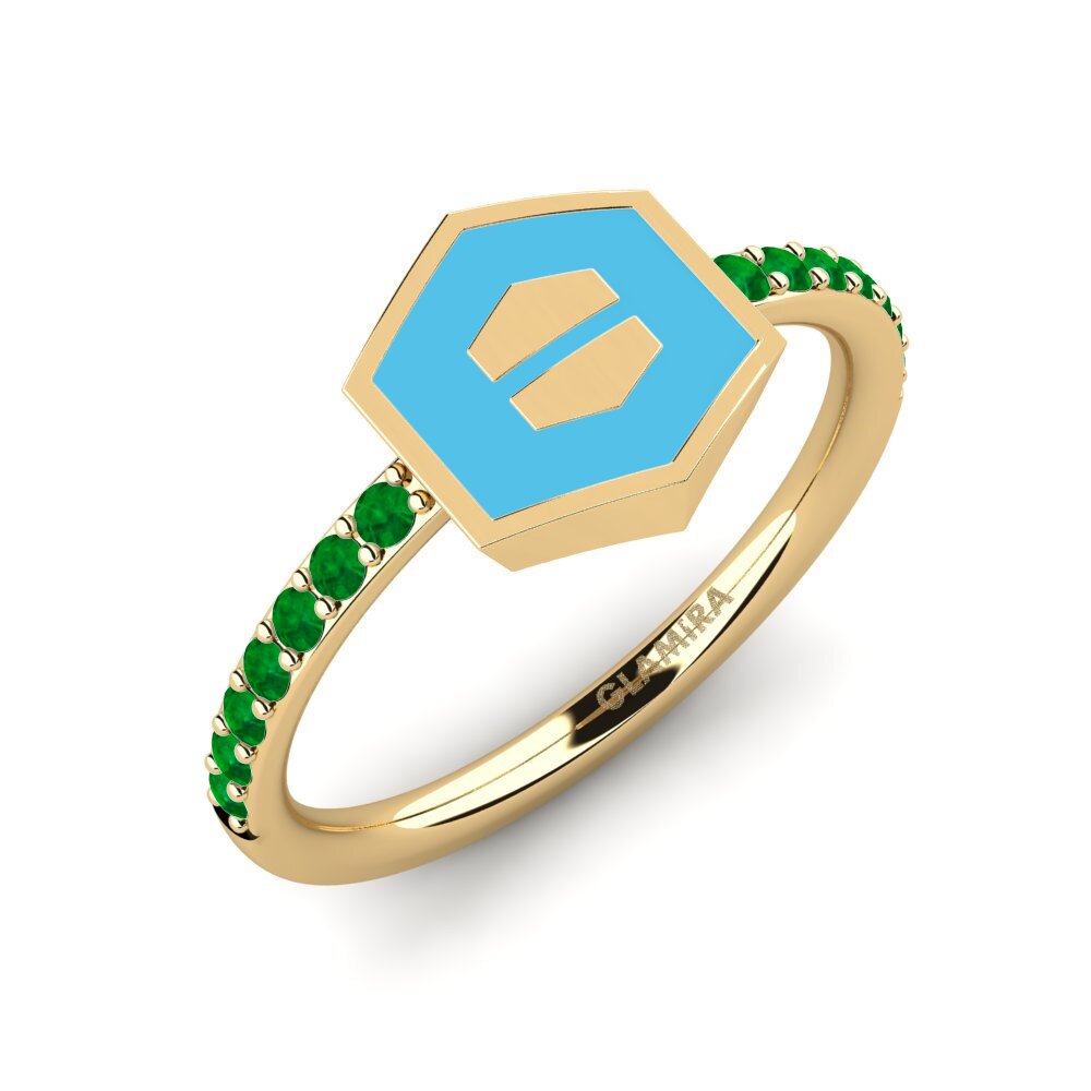 Emerald Ring Sahiralt