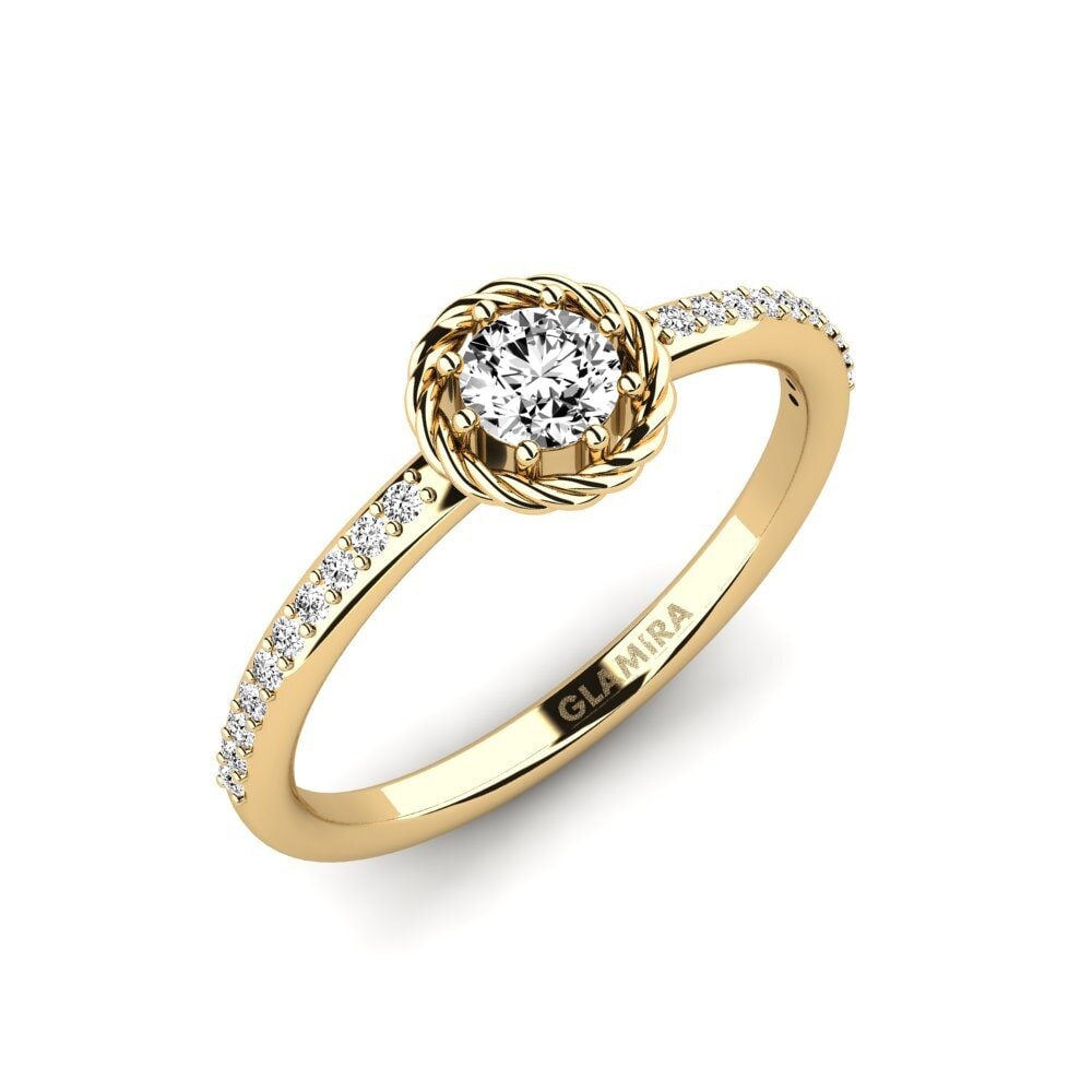 Moissanite Ring Sheria