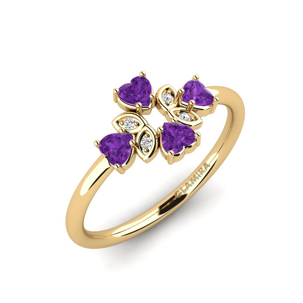 Amethyst Ring Thermae