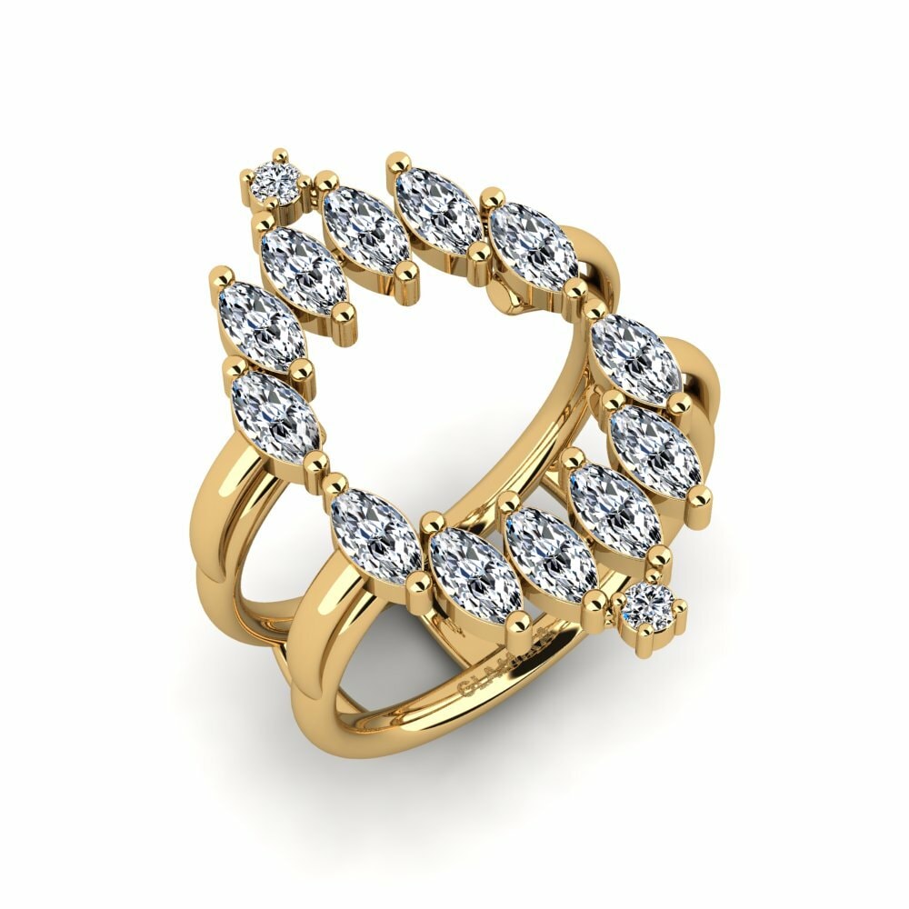 Marquise Engagement Ring Wrem