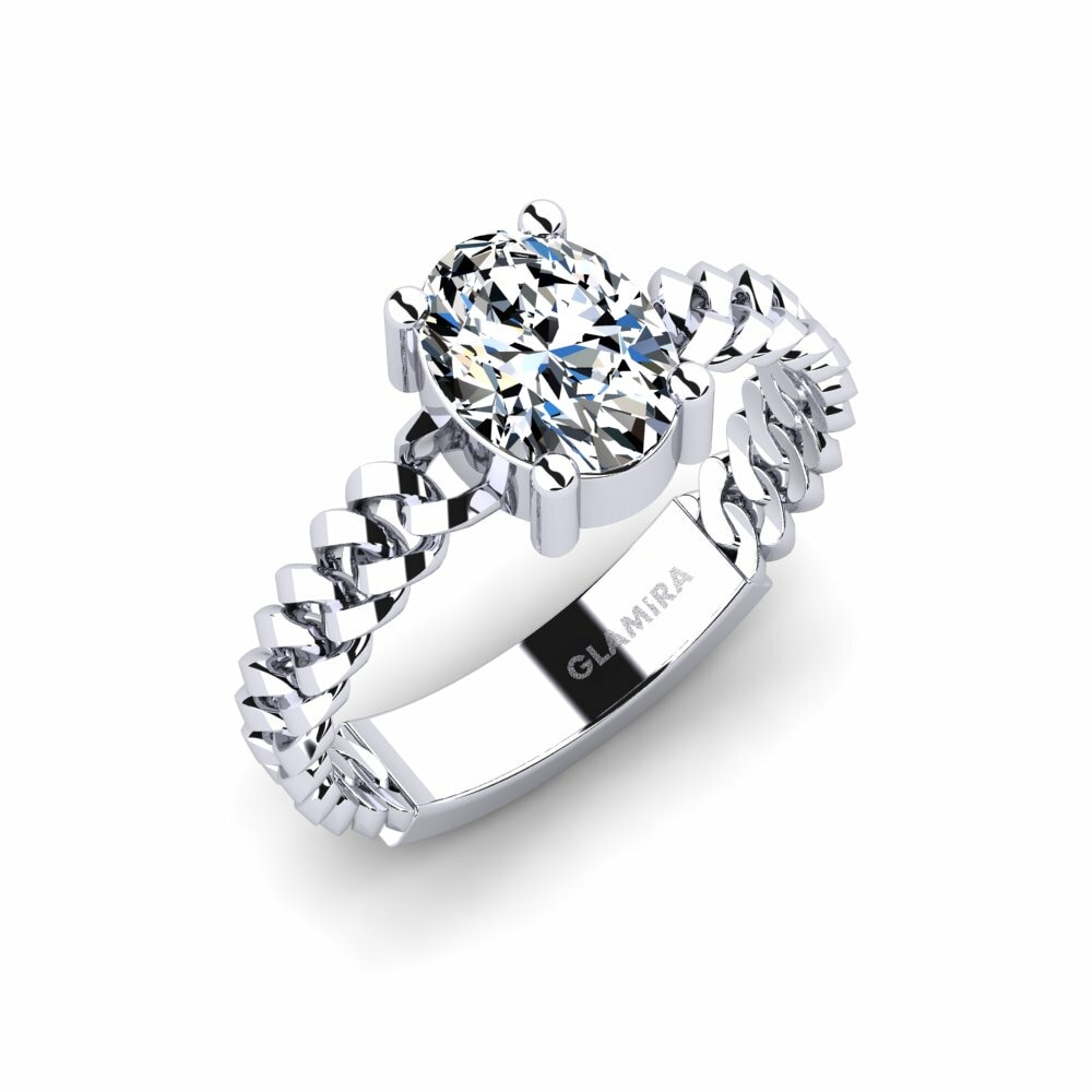 Engagement Ring Ducta - Oval