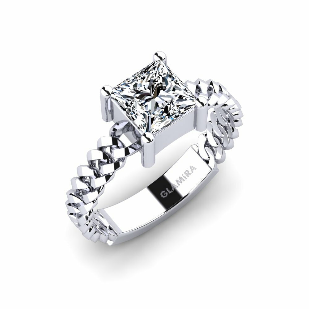 Engagement Ring Ducta - Princess