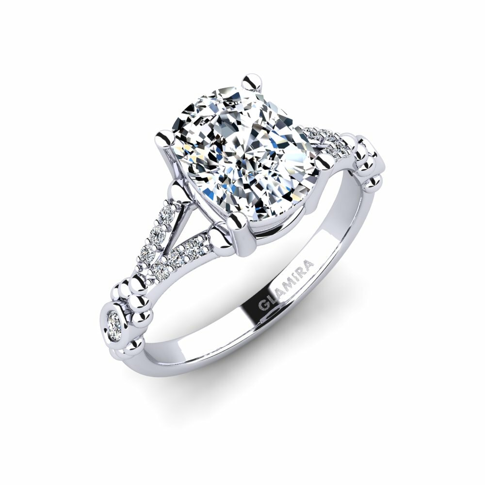 Engagement Ring Epai - Cushion