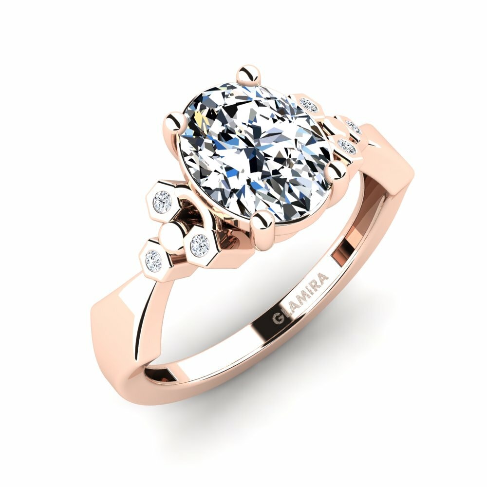 Engagement Ring Neties - Oval