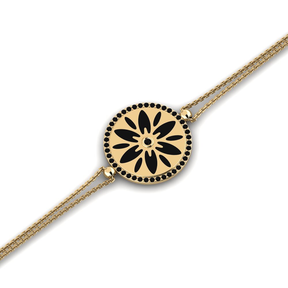 Black Onyx Women's Bracelet Elidda