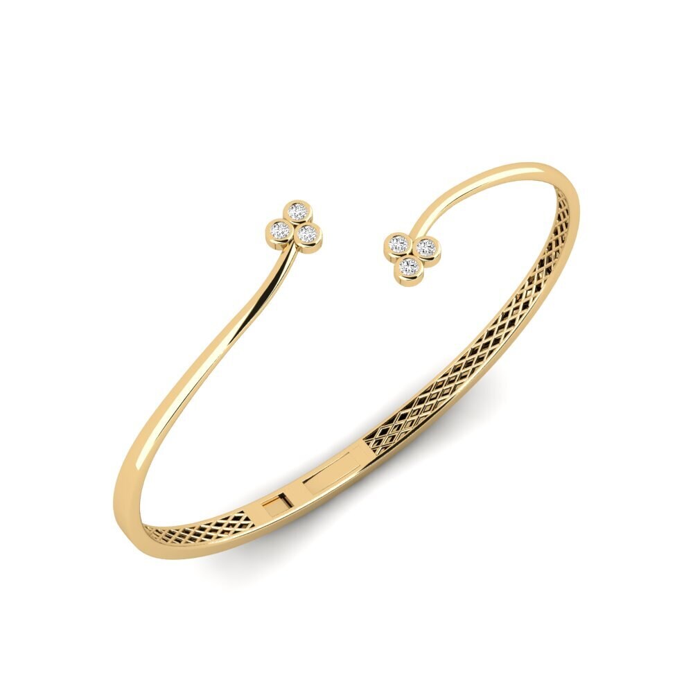 Moissanite Women's Bracelet Espers