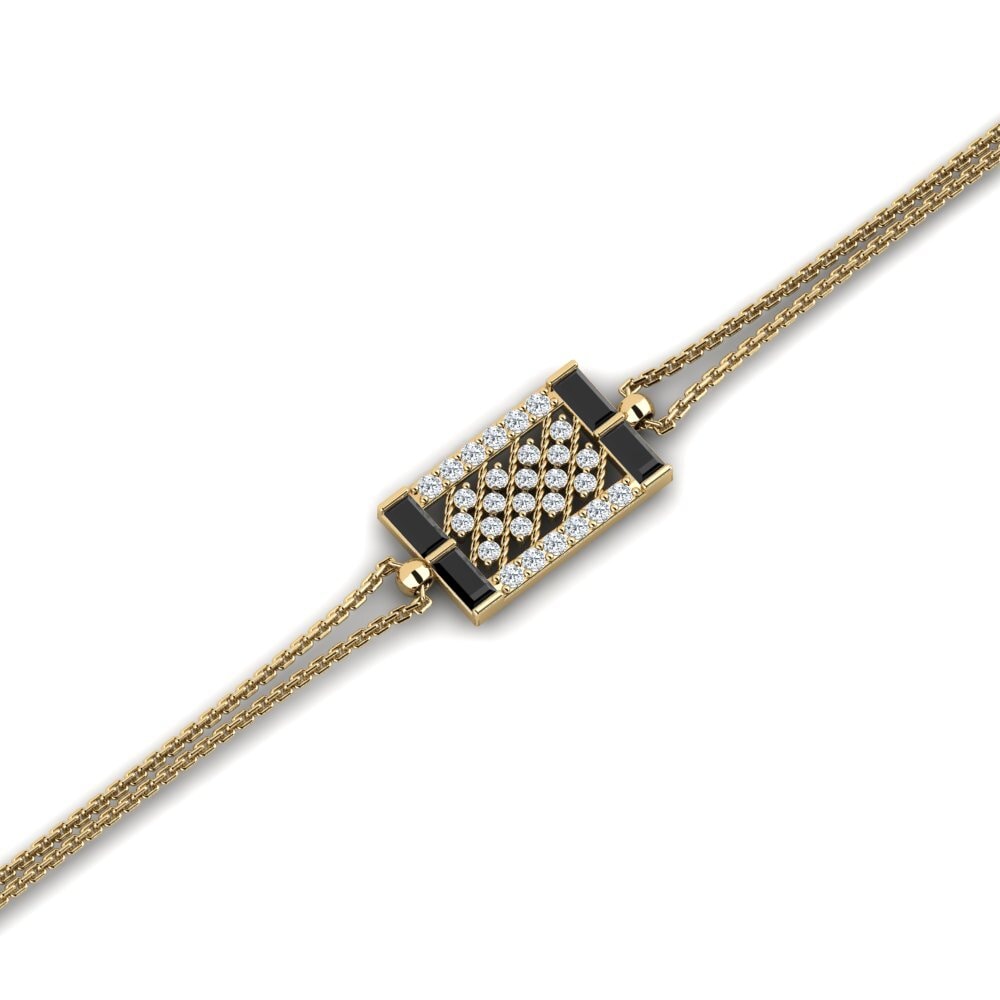 Black Diamond Women's Bracelet Ezhoribac
