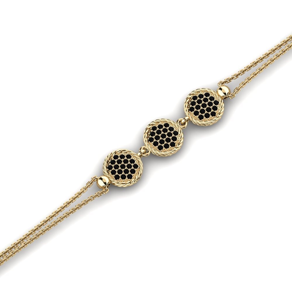 Black Diamond Women's Bracelet Fadd
