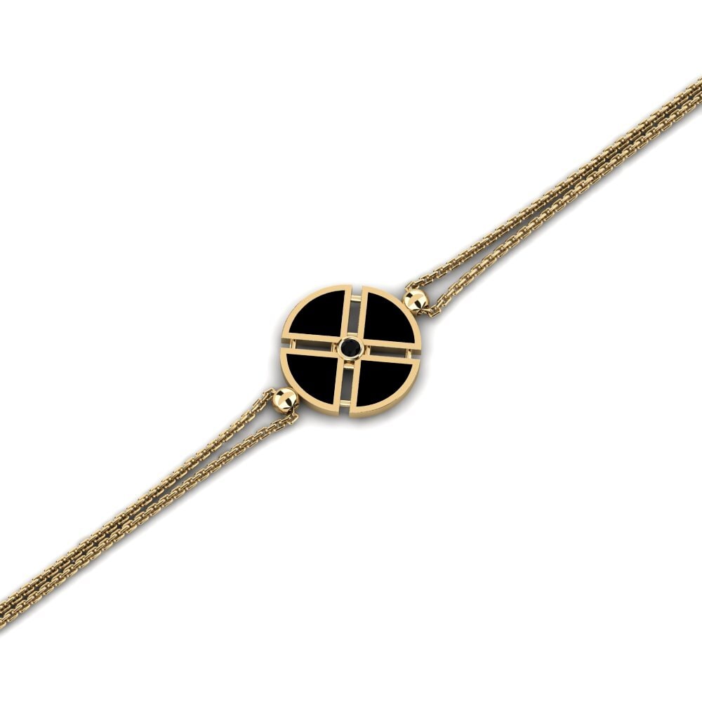 Black Onyx Women's Bracelet Fdod