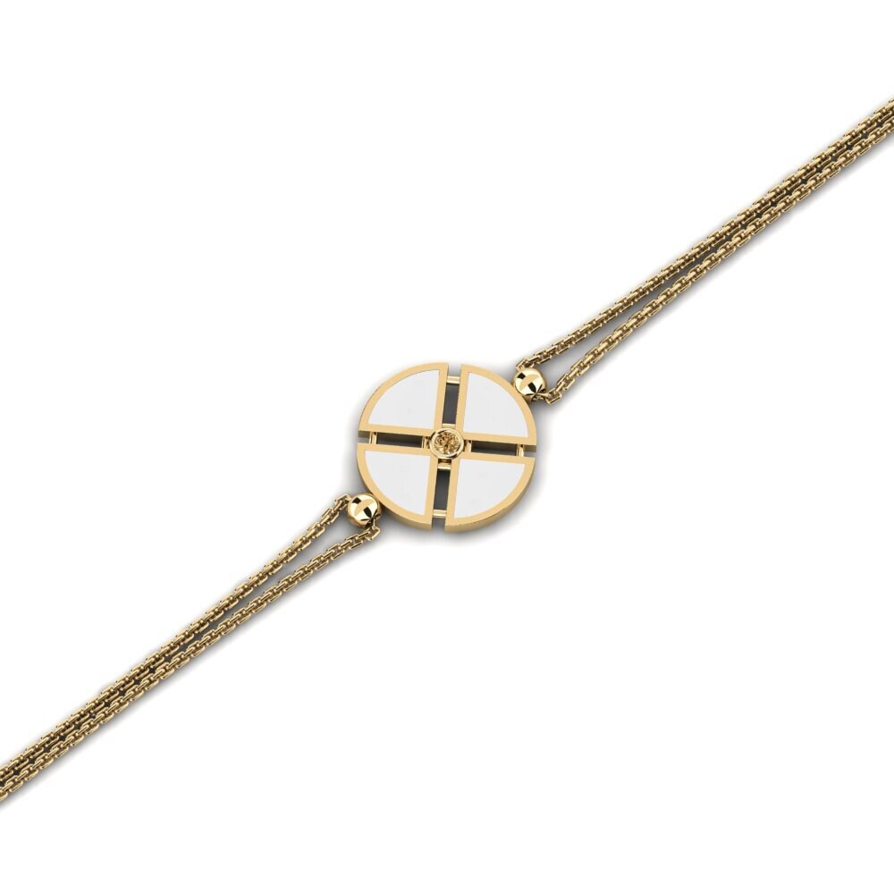 Brown Diamond Women's Bracelet Fdod