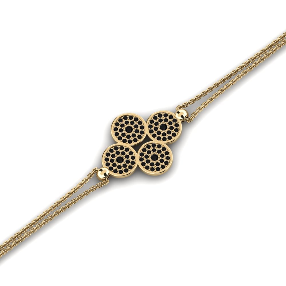 Black Diamond Women's Bracelet Ferme