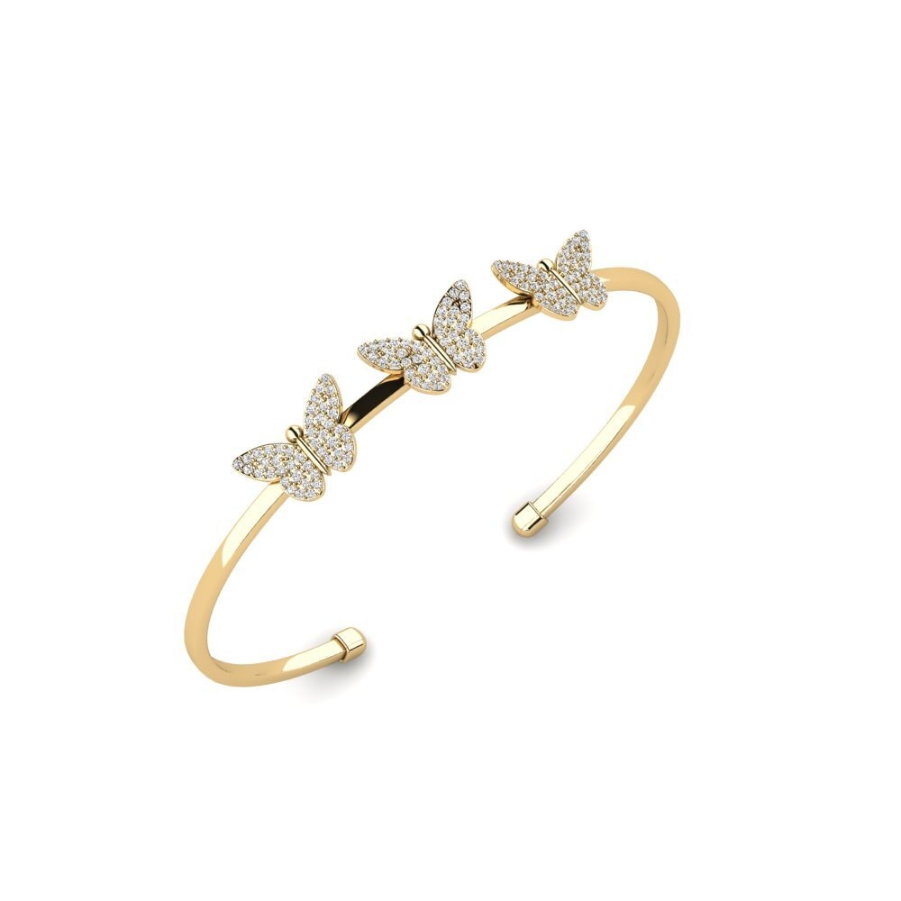 Moissanite Women's Bracelet Oxalic