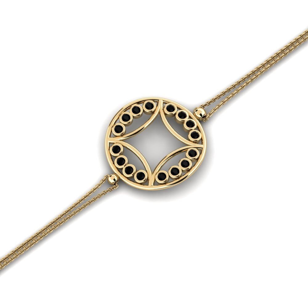 Black Diamond Women's Bracelet Pacifiste