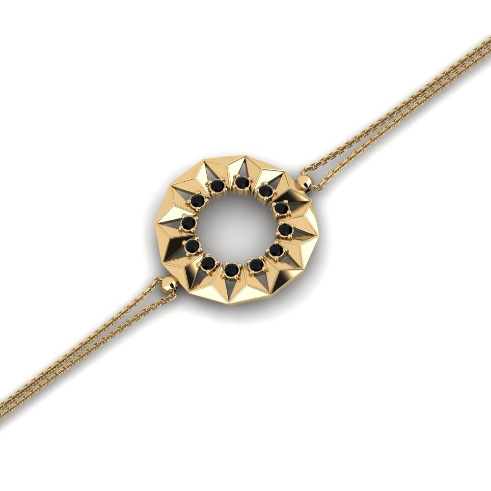 Black Diamond Women's Bracelet Pairie