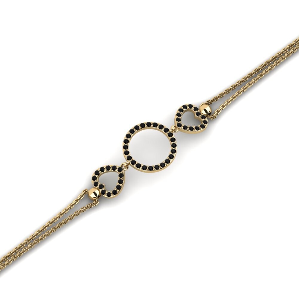 Black Diamond Women's Bracelet Sable