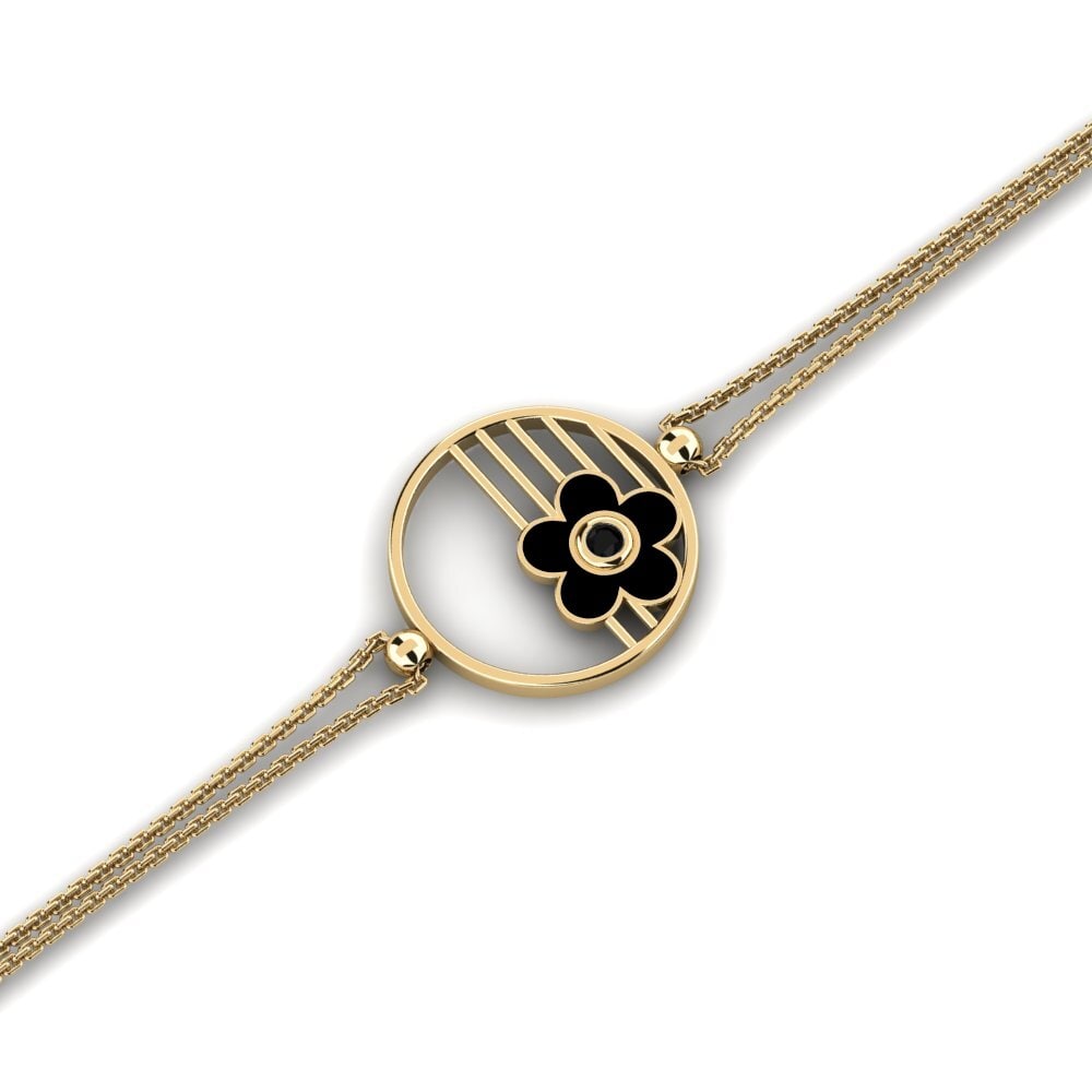 Black Onyx Women's Bracelet Sailer