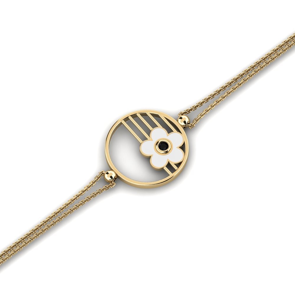 Black Sapphire Women's Bracelet Sailer