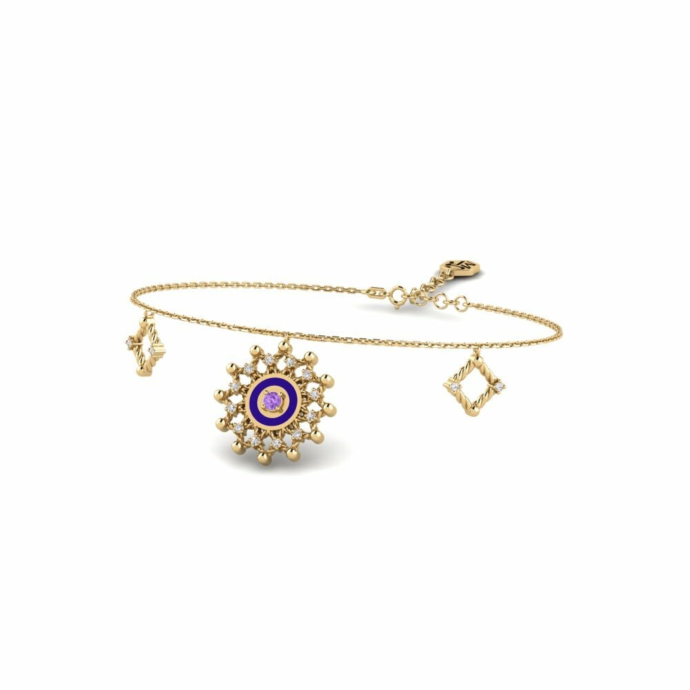 Améthyste Bracelet pour femme Apoteri