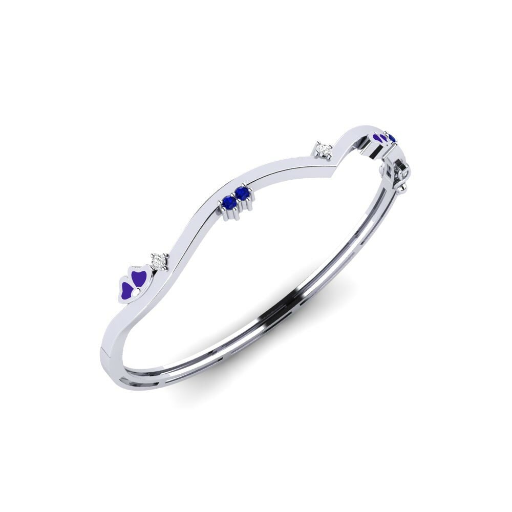 Bracelet jonc femme Dominance