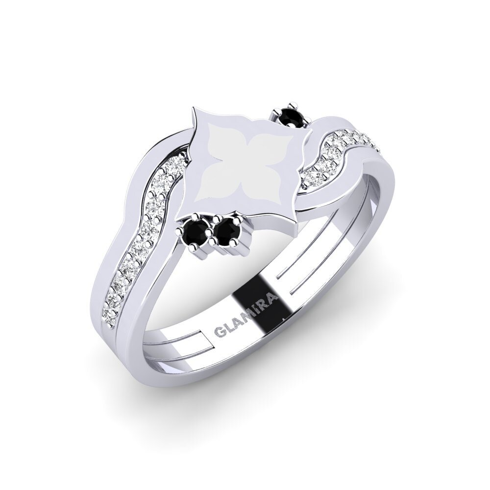 Diamante Negro Anillo Invalidation