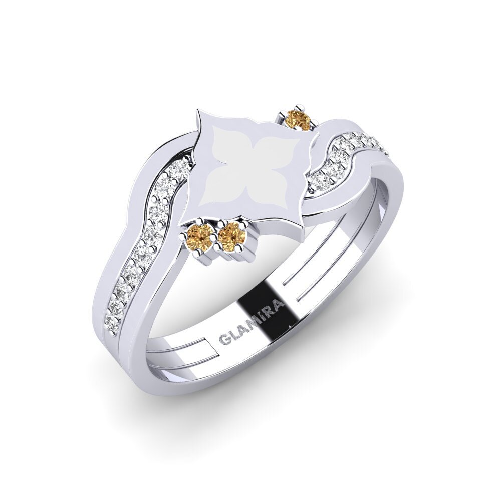 Bruine Diamant Ringen Invalidation