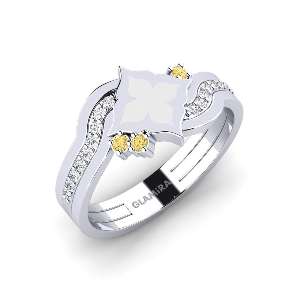 Gele Diamant Ringen Invalidation