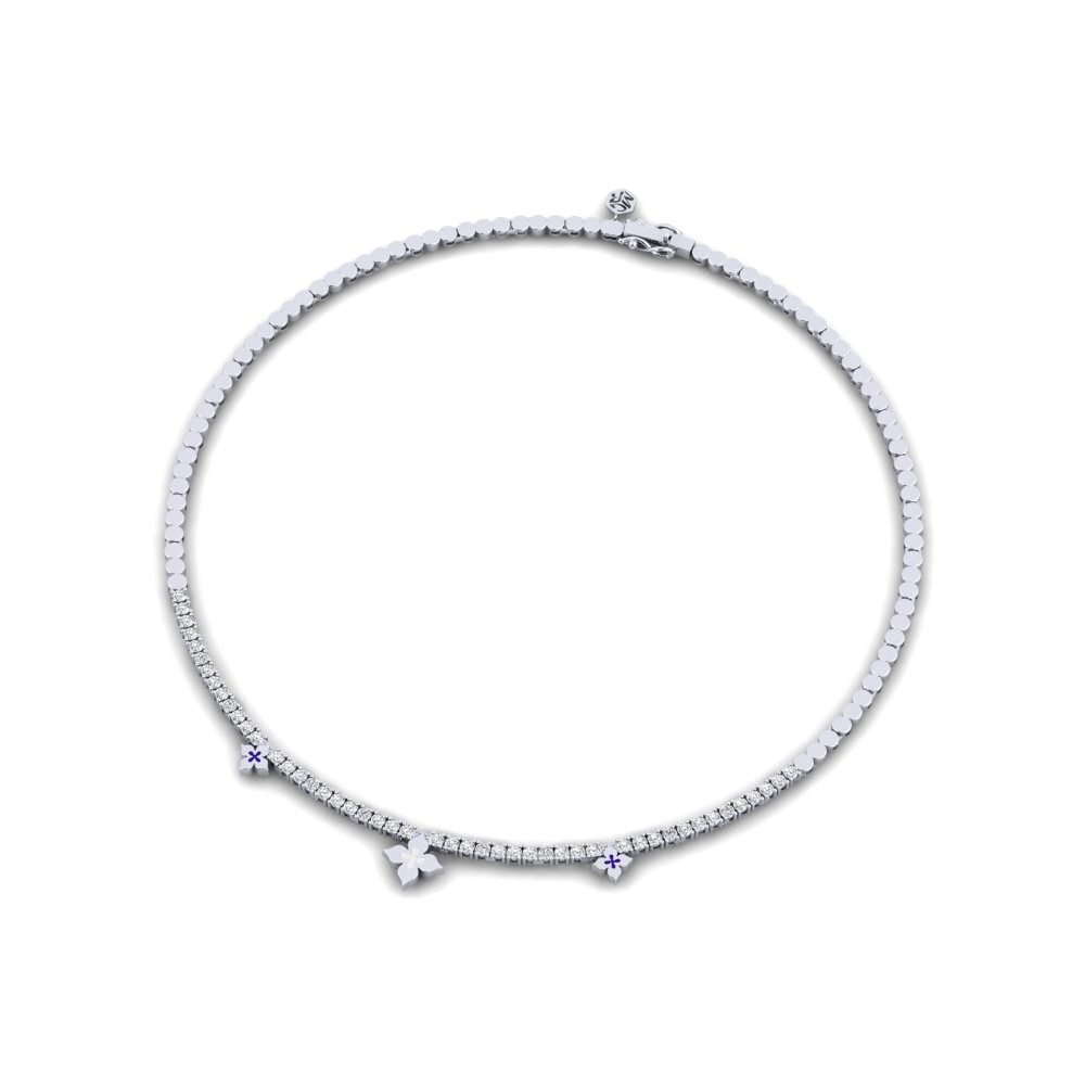 Collar Diamond Necklaces