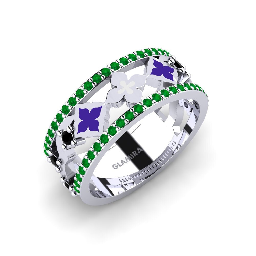 Black Onyx Ring Justifiably