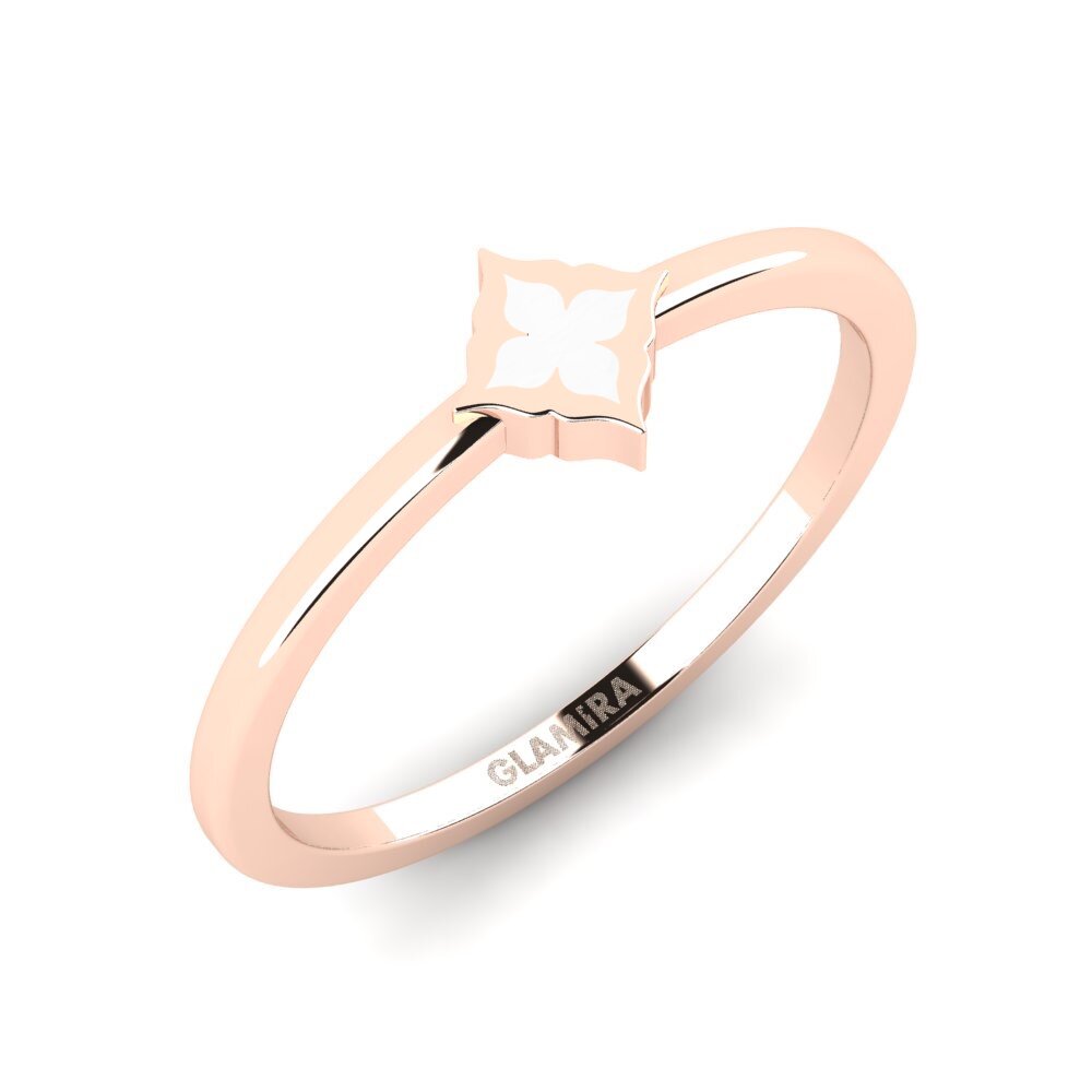 Rotgold 750 Ring Reactionary