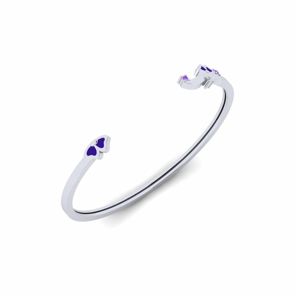Améthyste Bracelet pour femme Registration